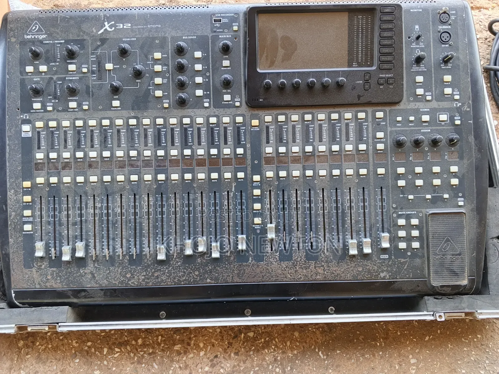 Midas X32 Mixer for Sale