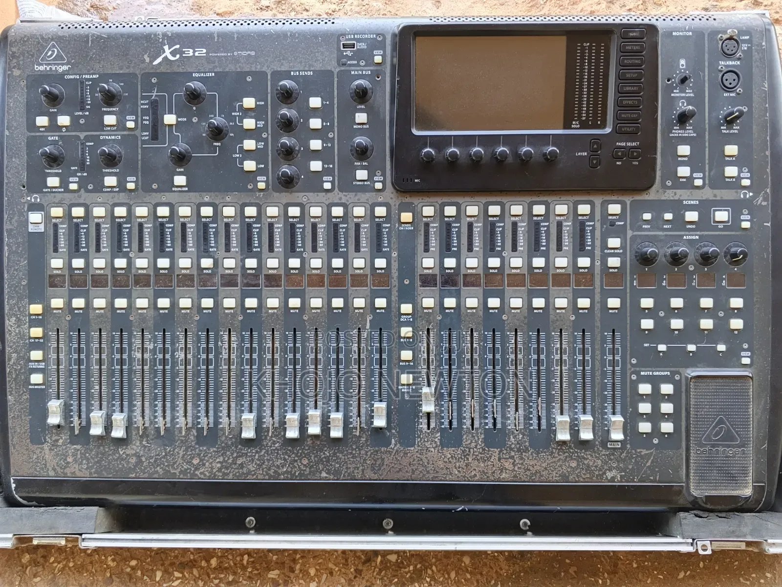 Midas X32 Mixer for Sale