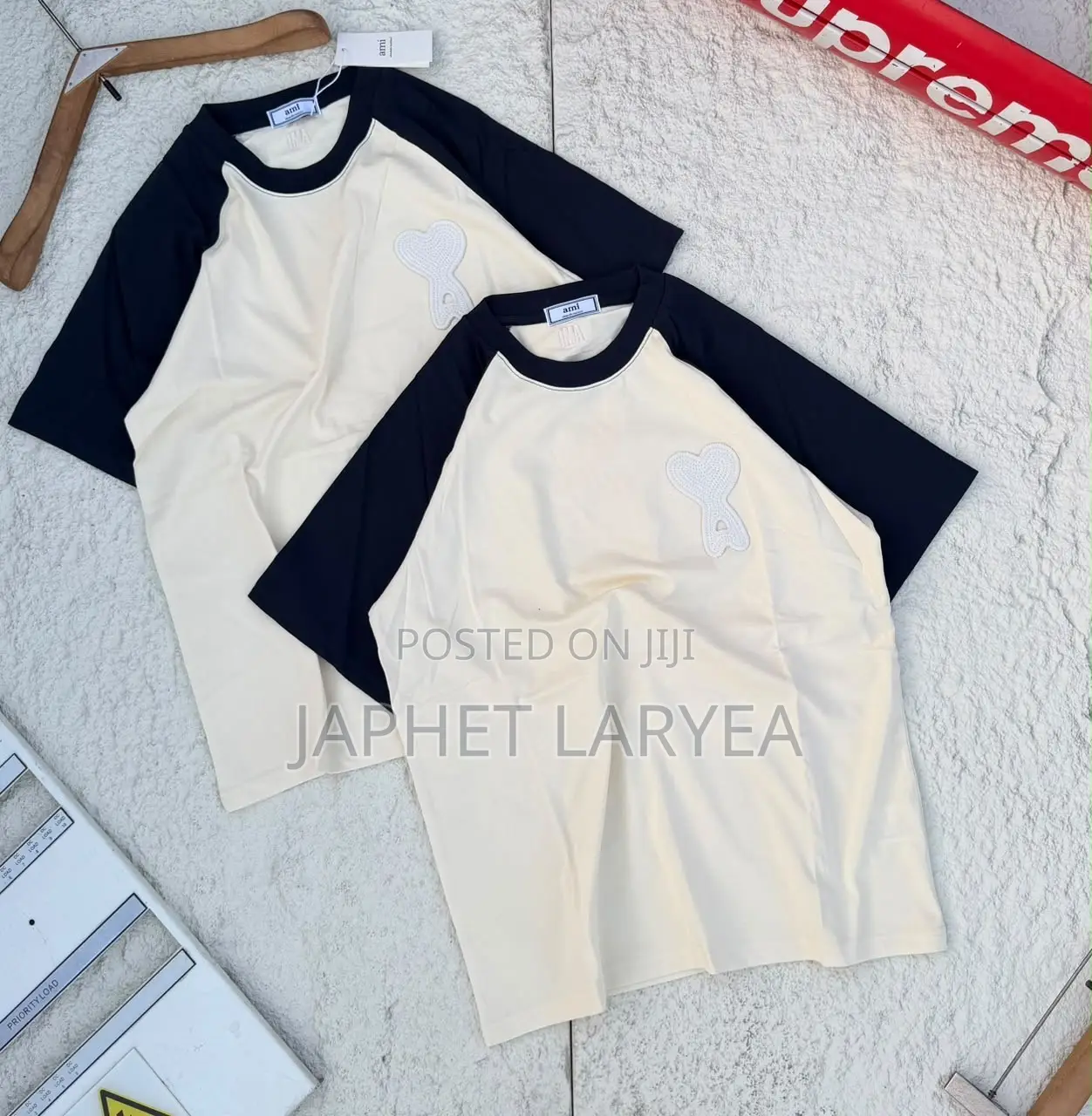 Stock Tees