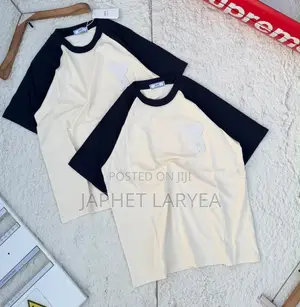 Stock Tees
