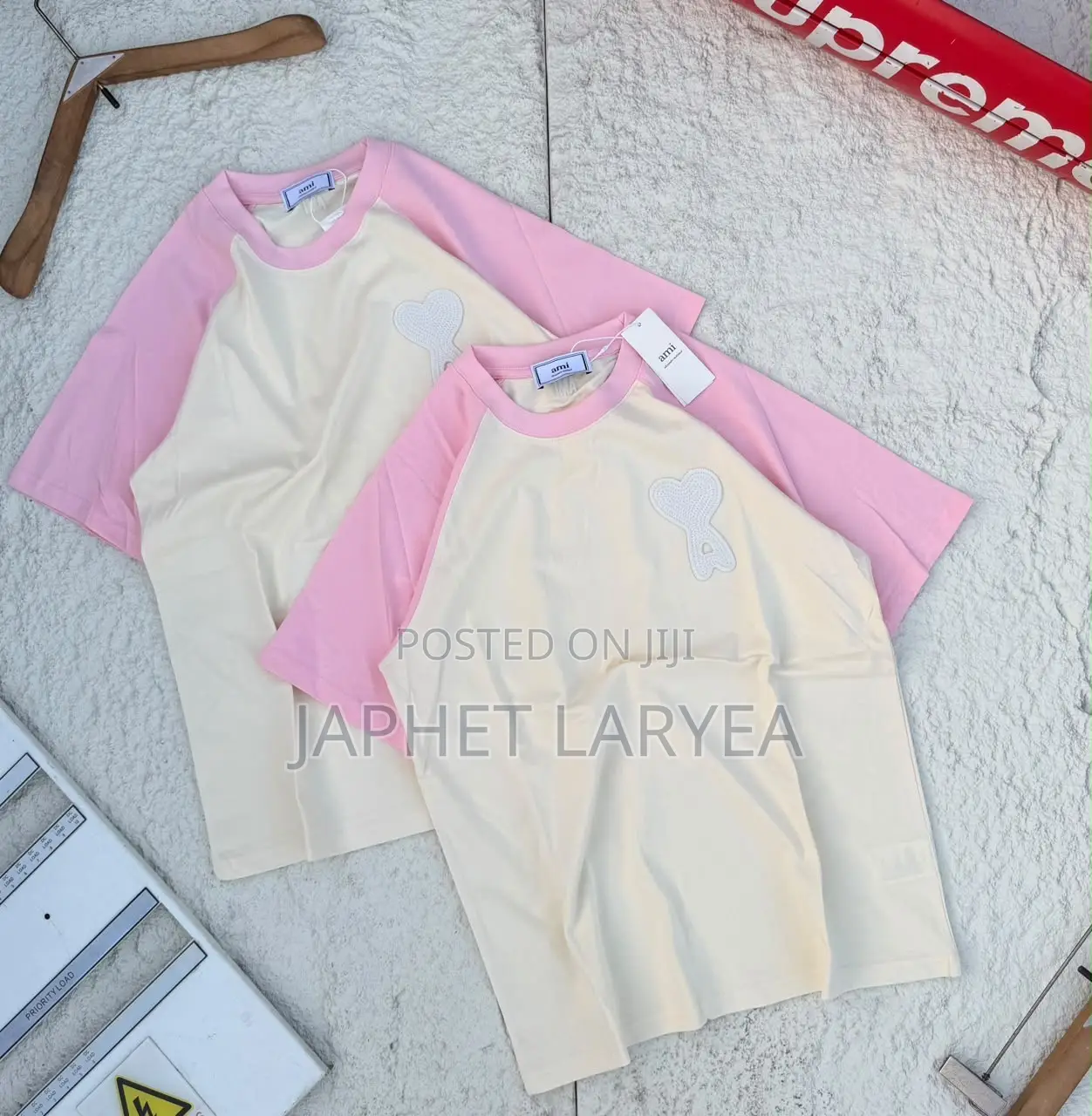 Stock Tees