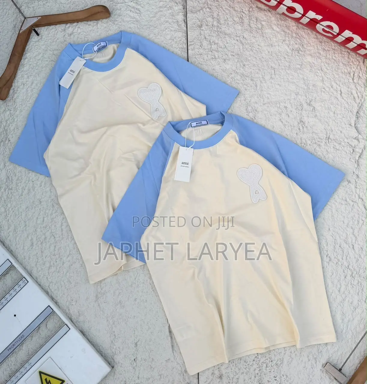 Stock Tees
