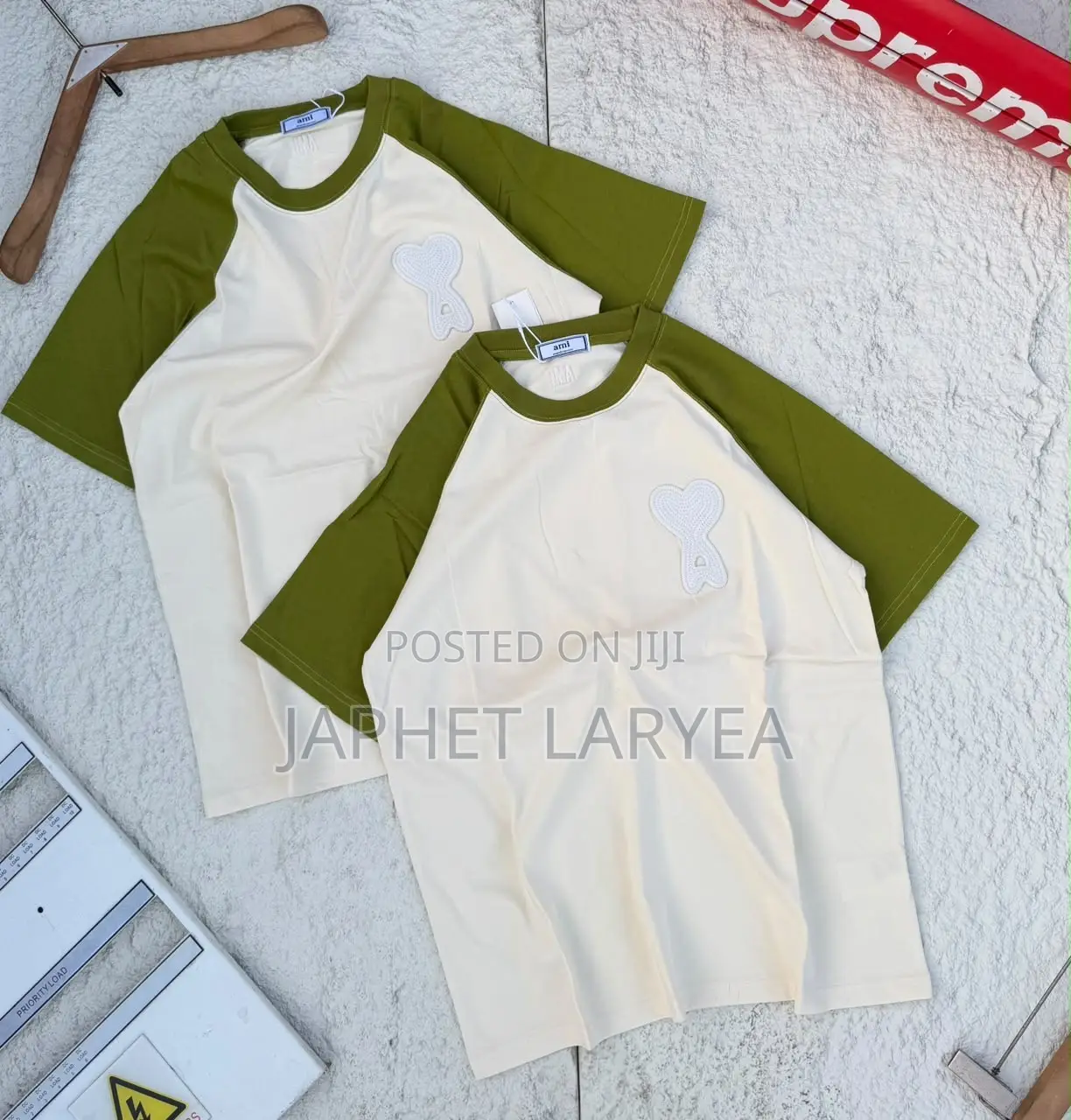 Stock Tees