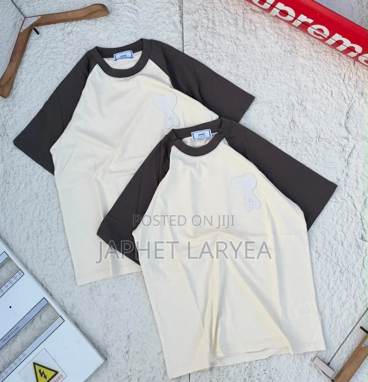 Stock Tees