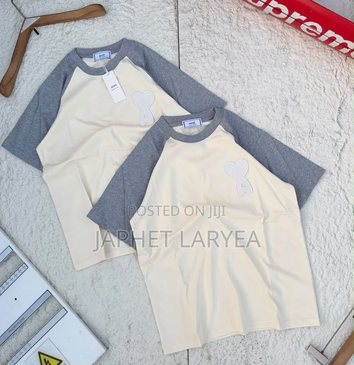 Stock Tees