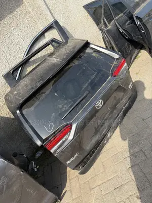 Toyota RAV4 2020,2021,2022,2023,2024,2025 Tailgate/ Boot Available
