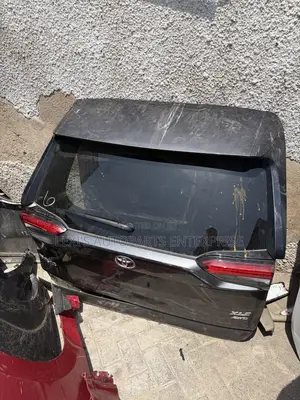 Toyota RAV4 2020,2021,2022,2023,2024,2025 Tailgate/ Boot Available