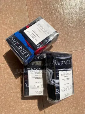 3 Boxes Packed Set Boxers (All 3 Packs)