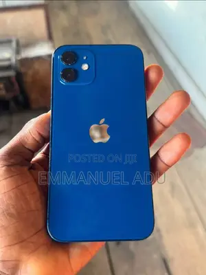 Apple iPhone 12 64 GB Blue