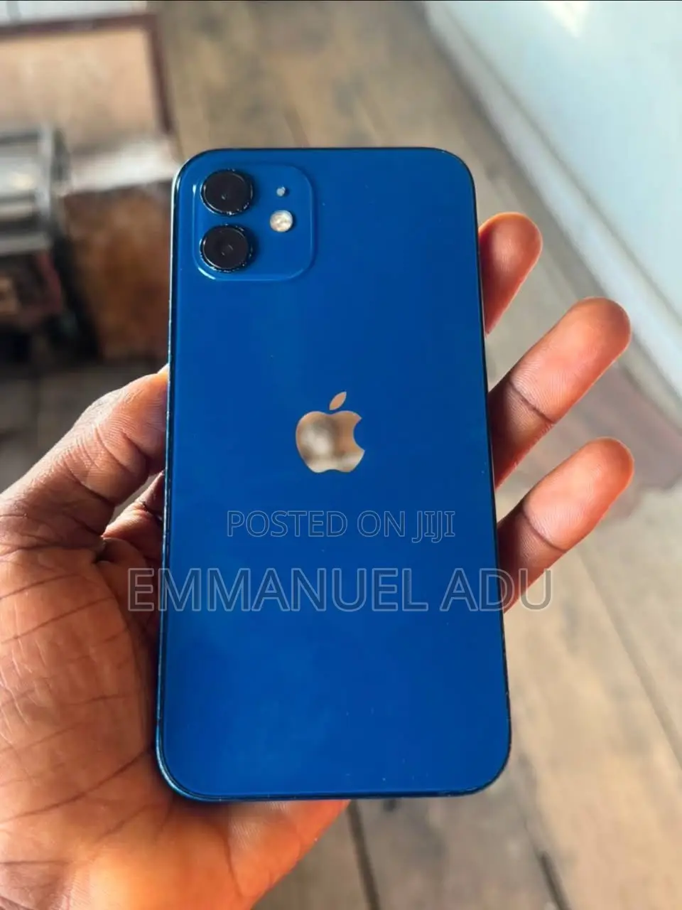 Apple iPhone 12 64 GB Blue