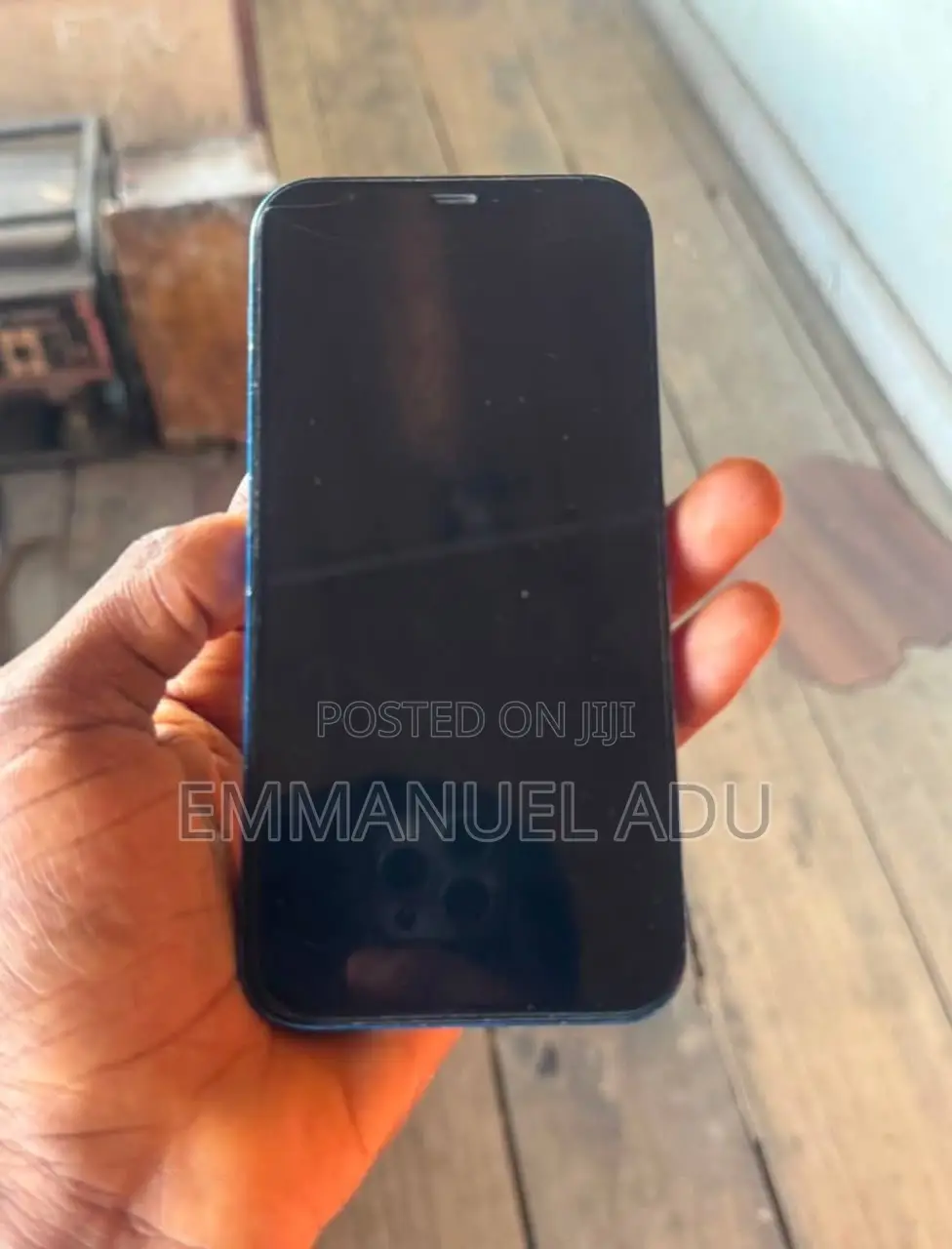 Apple iPhone 12 64 GB Blue