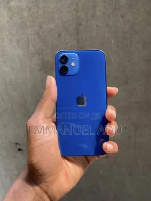 Apple iPhone 12 64 GB Blue