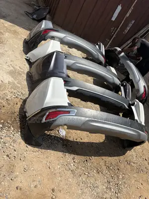Honda CRV 2018,2019,2020,2021,2022 Rear Bumper/Back Bumper Available