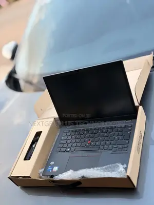 New Laptop Lenovo ThinkPad T14 16GB Intel Core i5 SSD 256GB