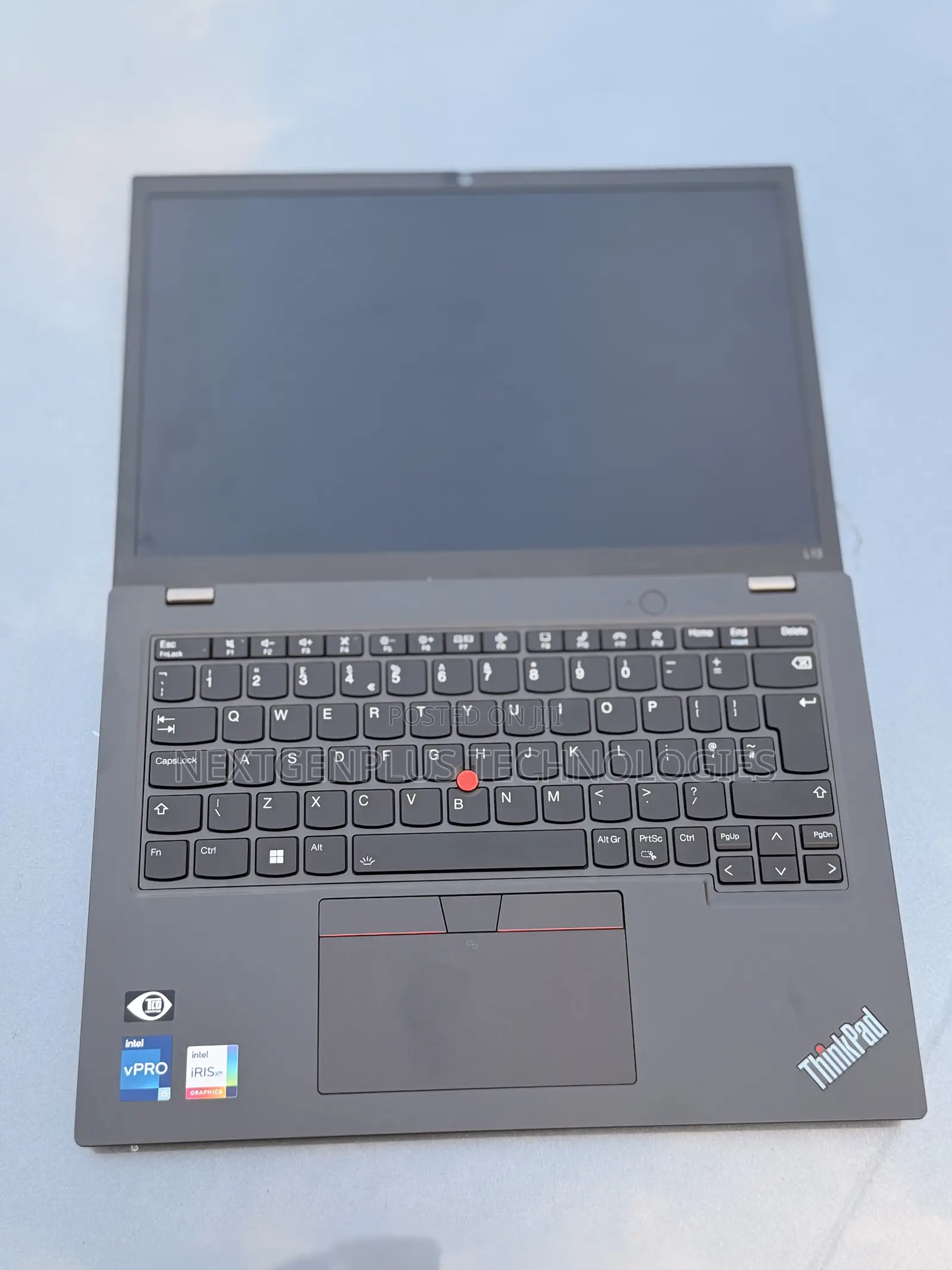 New Laptop Lenovo ThinkPad T14 16GB Intel Core i5 SSD 256GB