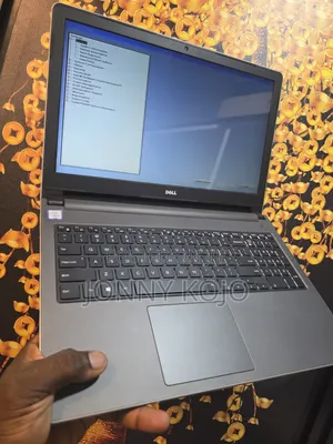 Laptop Dell Inspiron 15 8GB Intel Core i7 HDD 1T