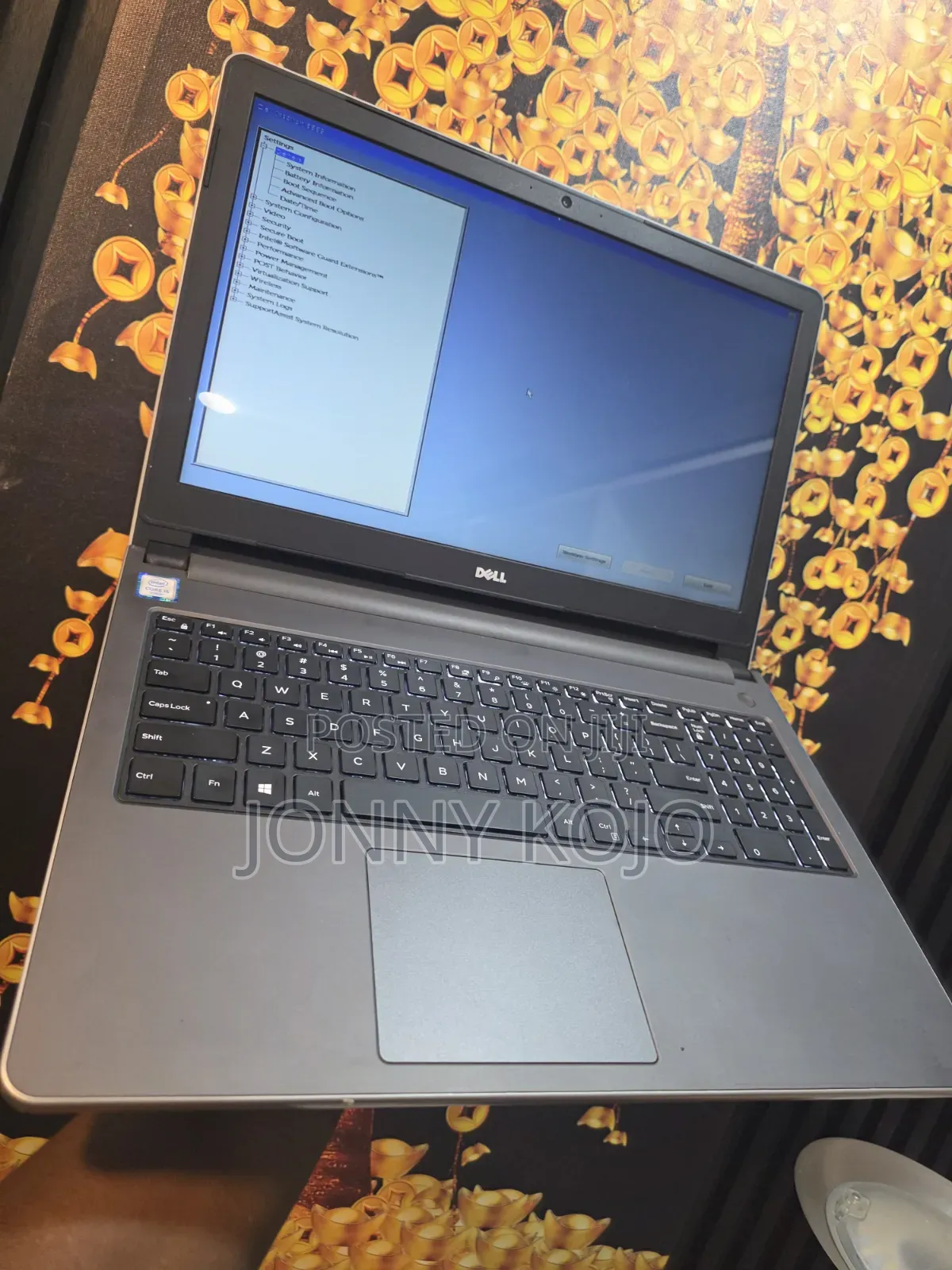 Laptop Dell Inspiron 15 8GB Intel Core i7 HDD 1T