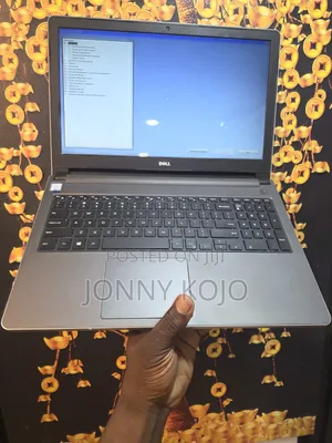 Laptop Dell Inspiron 15 8GB Intel Core i7 HDD 1T