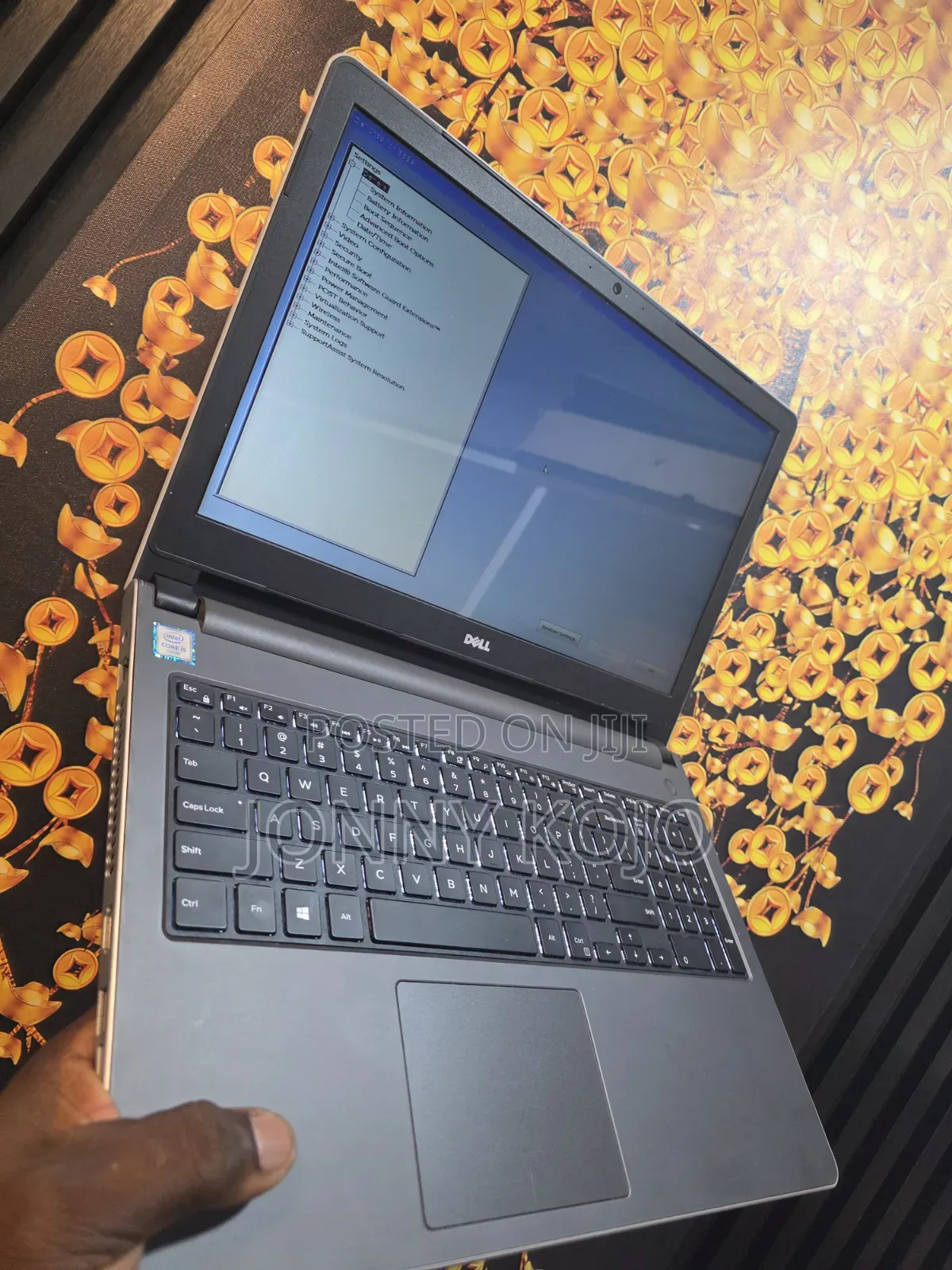 Laptop Dell Inspiron 15 8GB Intel Core i7 HDD 1T