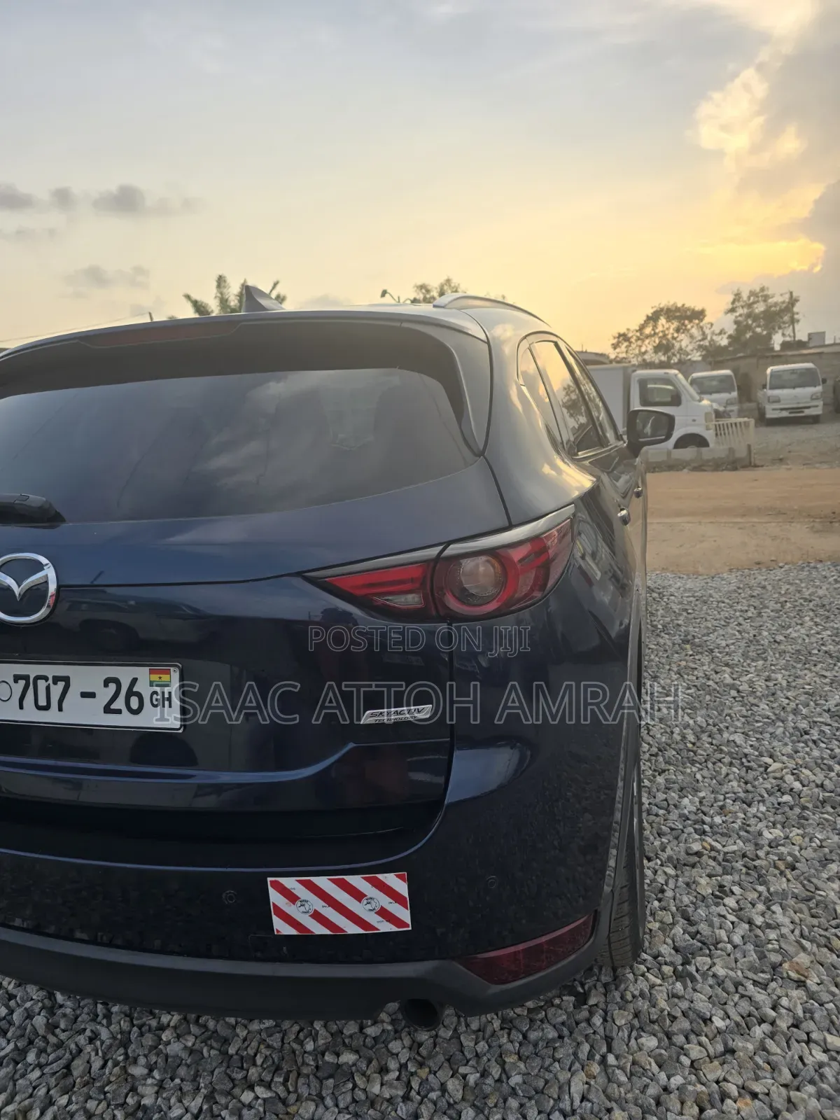 Mazda CX-5 Touring i-ACTIV AWD 2019 Black