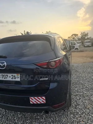 Mazda CX-5 Touring i-ACTIV AWD 2019 Black