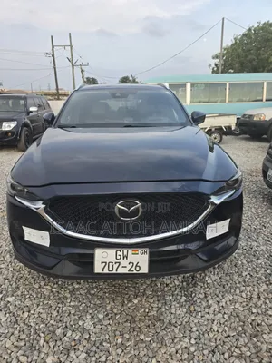 Mazda CX-5 Touring i-ACTIV AWD 2019 Black