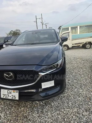 Mazda CX-5 Touring i-ACTIV AWD 2019 Black