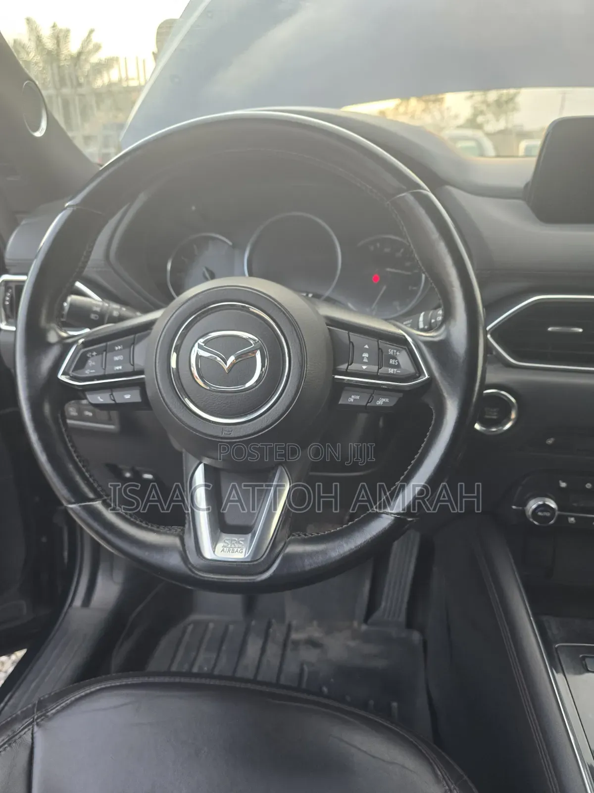 Mazda CX-5 Touring i-ACTIV AWD 2019 Black