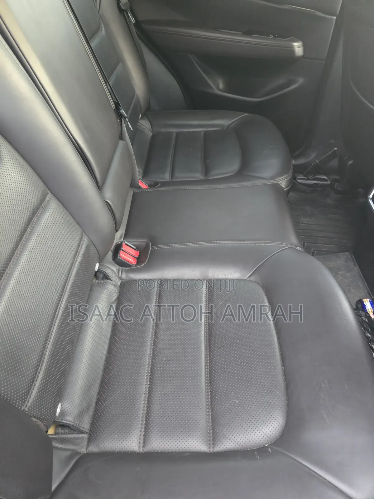 Mazda CX-5 Touring i-ACTIV AWD 2019 Black