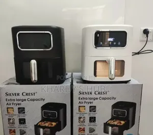 Air Fryer for Healthier Meals