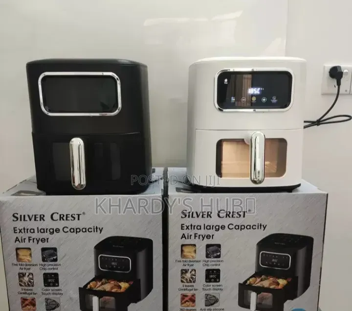 Air Fryer for Healthier Meals