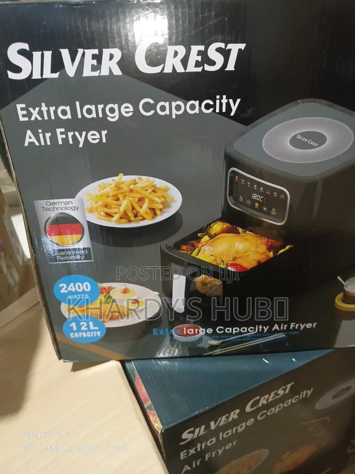 Air Fryer for Healthier Meals
