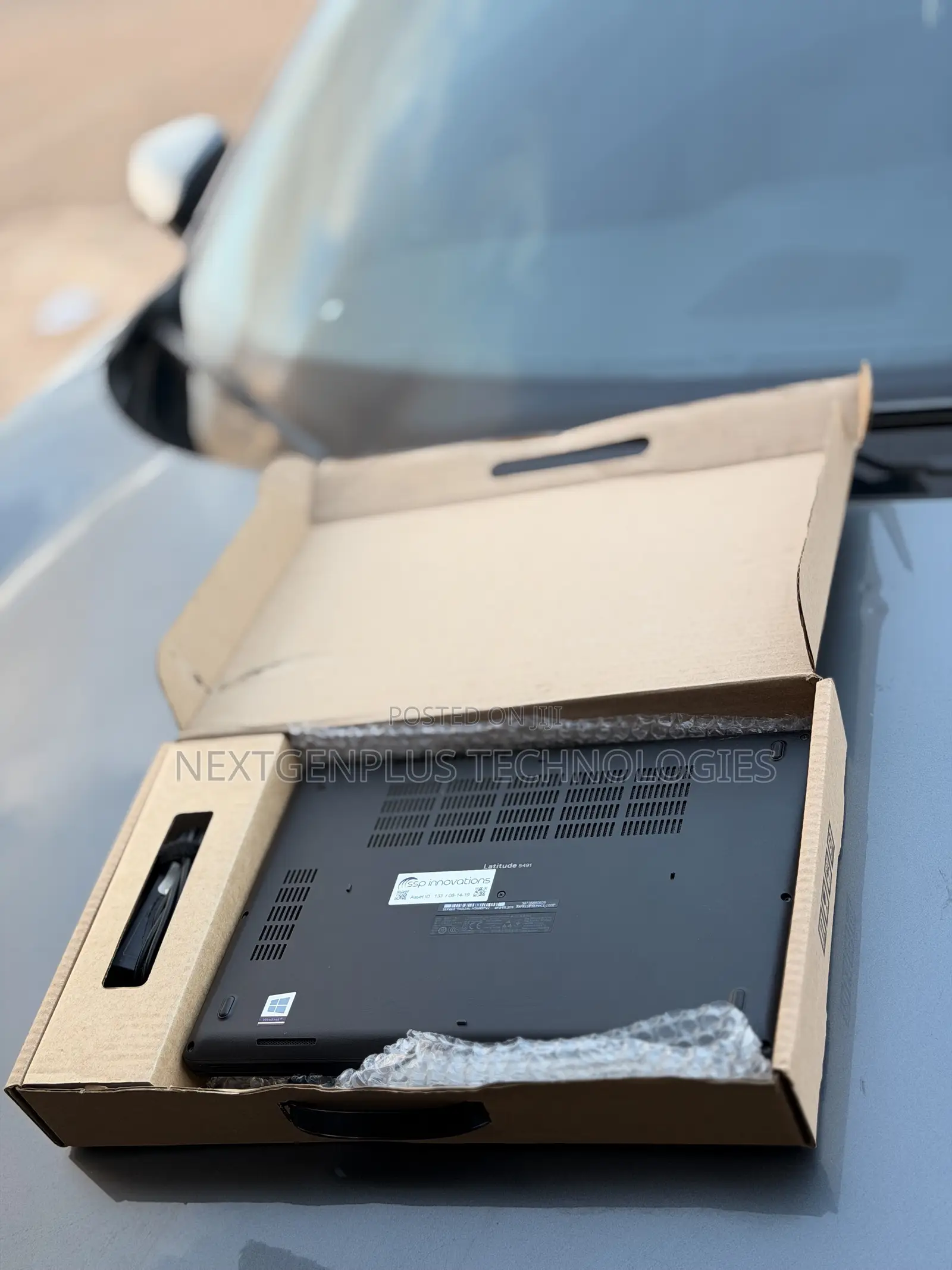 Laptop Dell Latitude 5491 8GB Intel Core i5 SSD 256GB