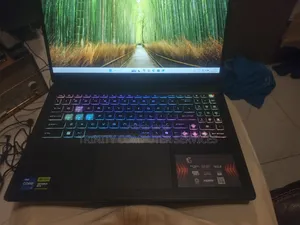 Laptop MSI Crosshair 17 32GB Intel Core i7 SSD 2T