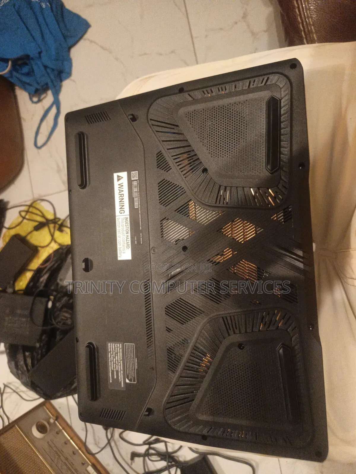 Laptop MSI Crosshair 17 32GB Intel Core i7 SSD 2T