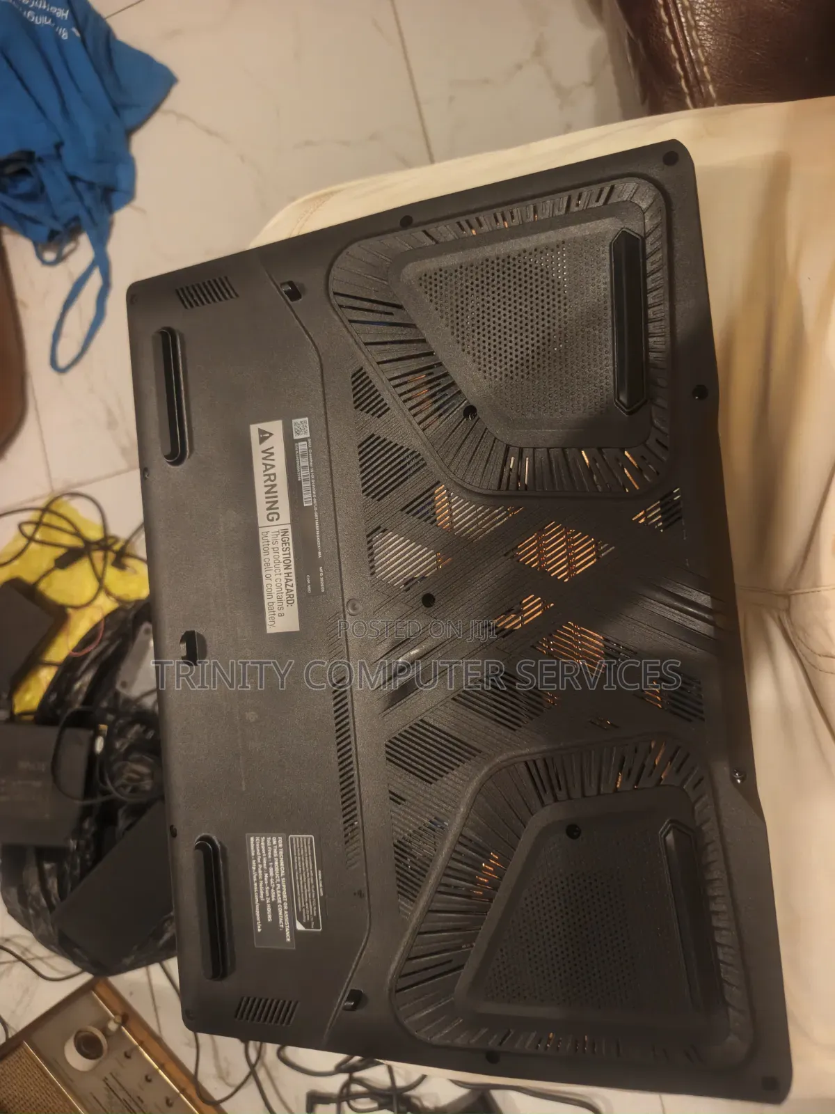 Laptop MSI Crosshair 17 32GB Intel Core i7 SSD 2T