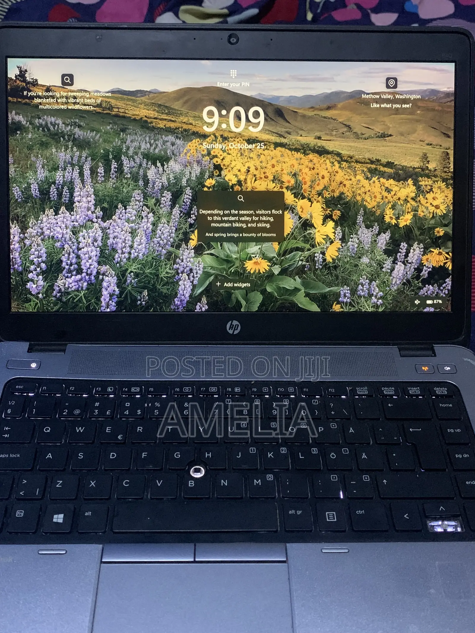 Laptop HP EliteBook 840 G3 4GB Intel Core i5 HDD+SSD 512GB