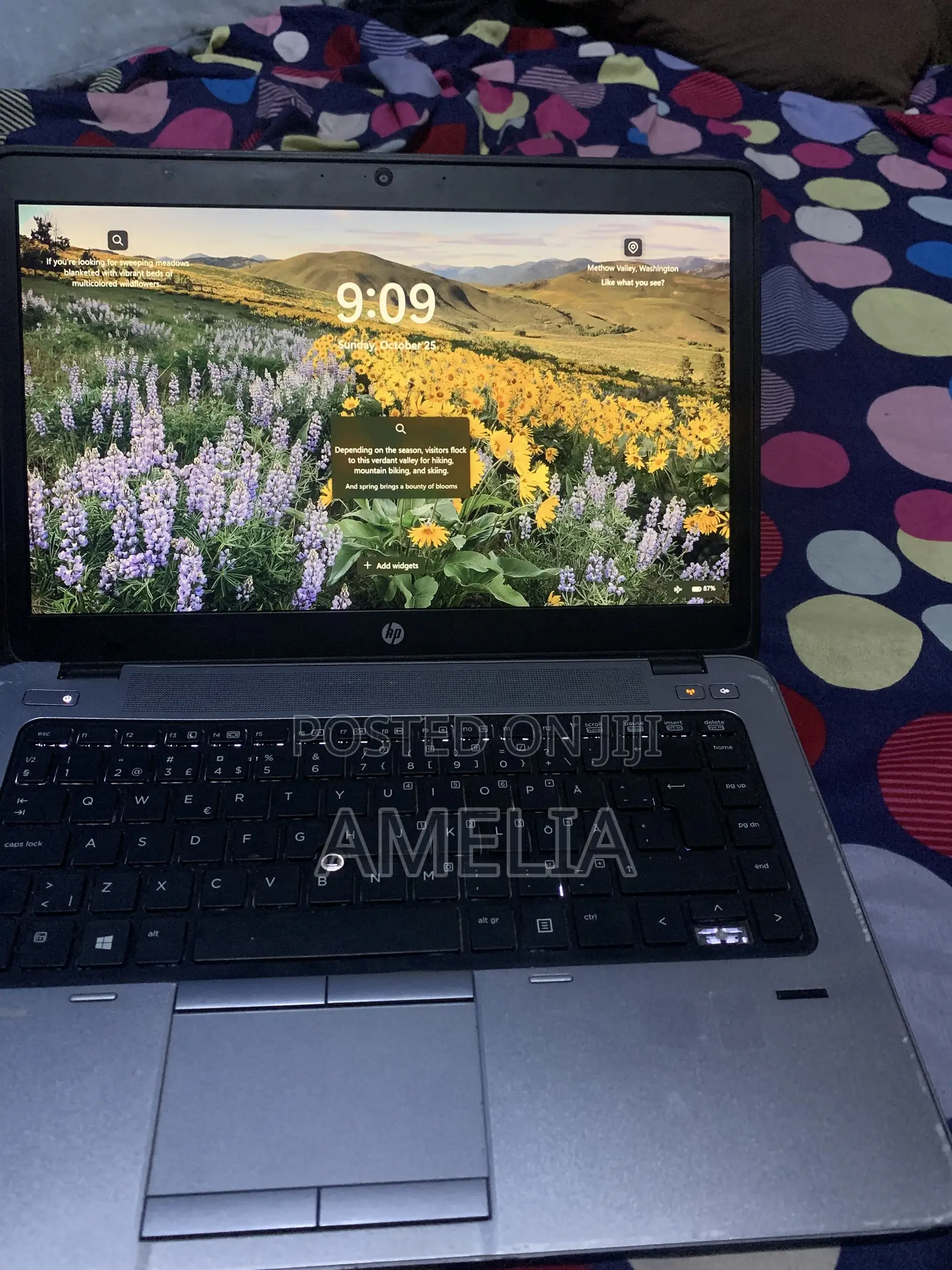 Laptop HP EliteBook 840 G3 4GB Intel Core i5 HDD+SSD 512GB