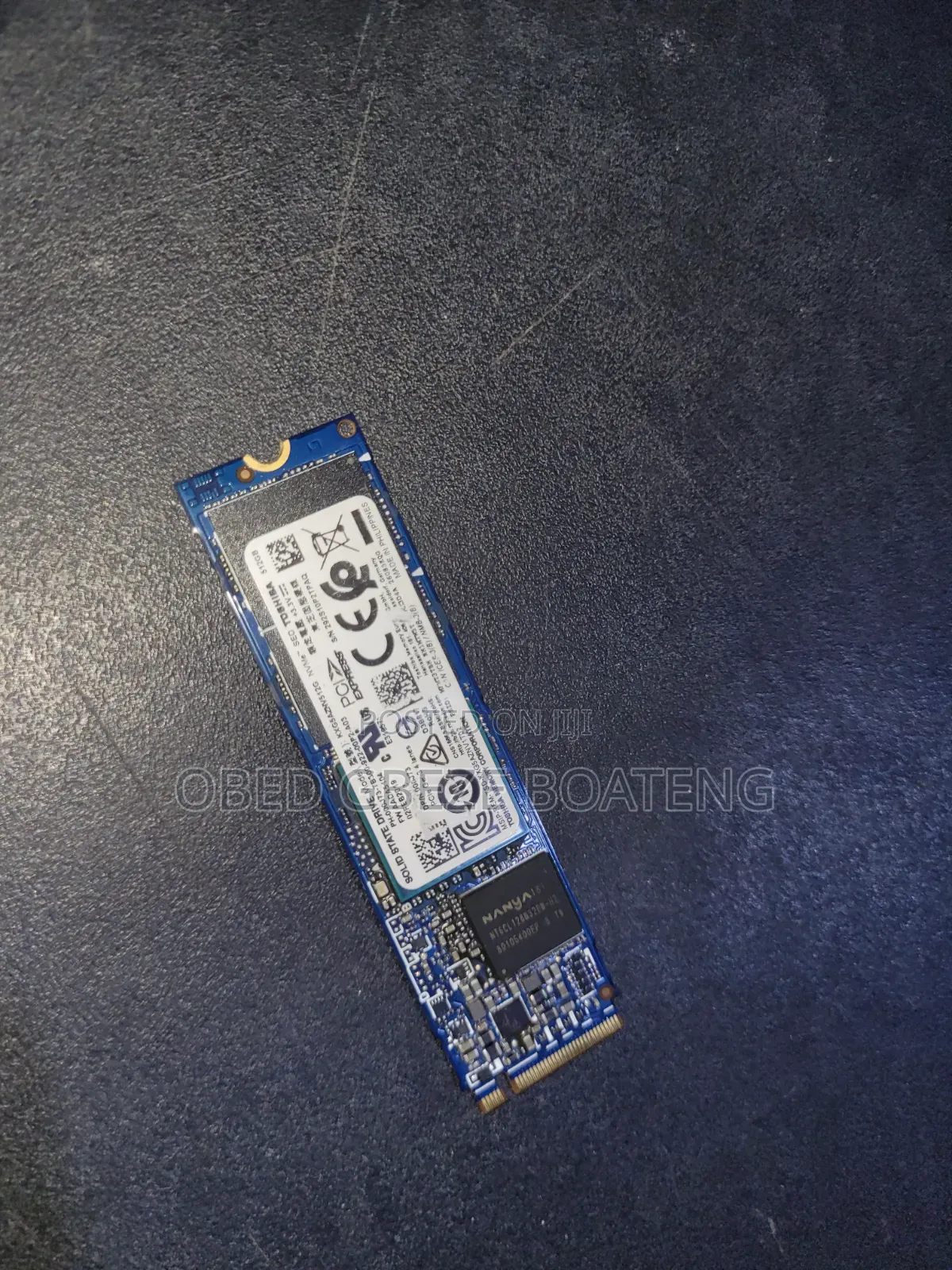 512GB Nvme M.2 SSD