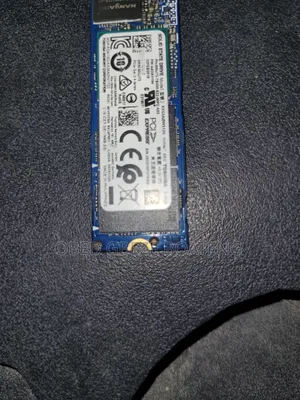 512GB Nvme M.2 SSD