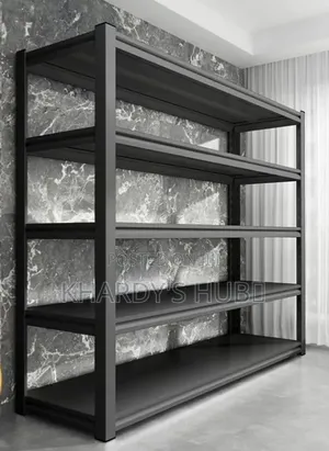 Shop and Warehouse Storage Shelves