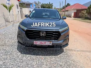 Honda CR-V EX AWD 2024 Blue
