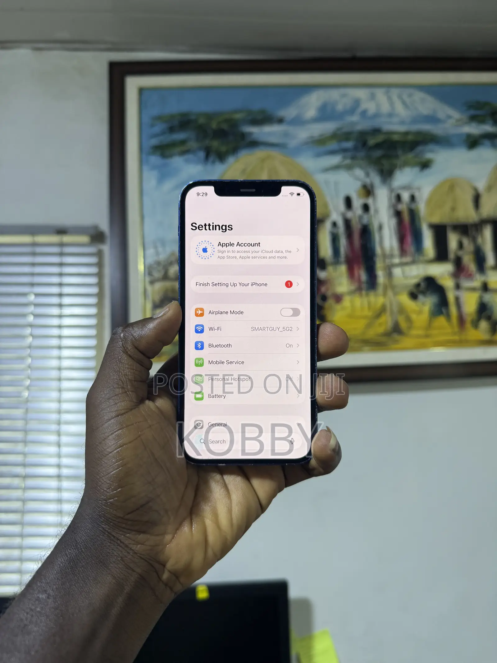 Apple iPhone 12 64 GB Blue