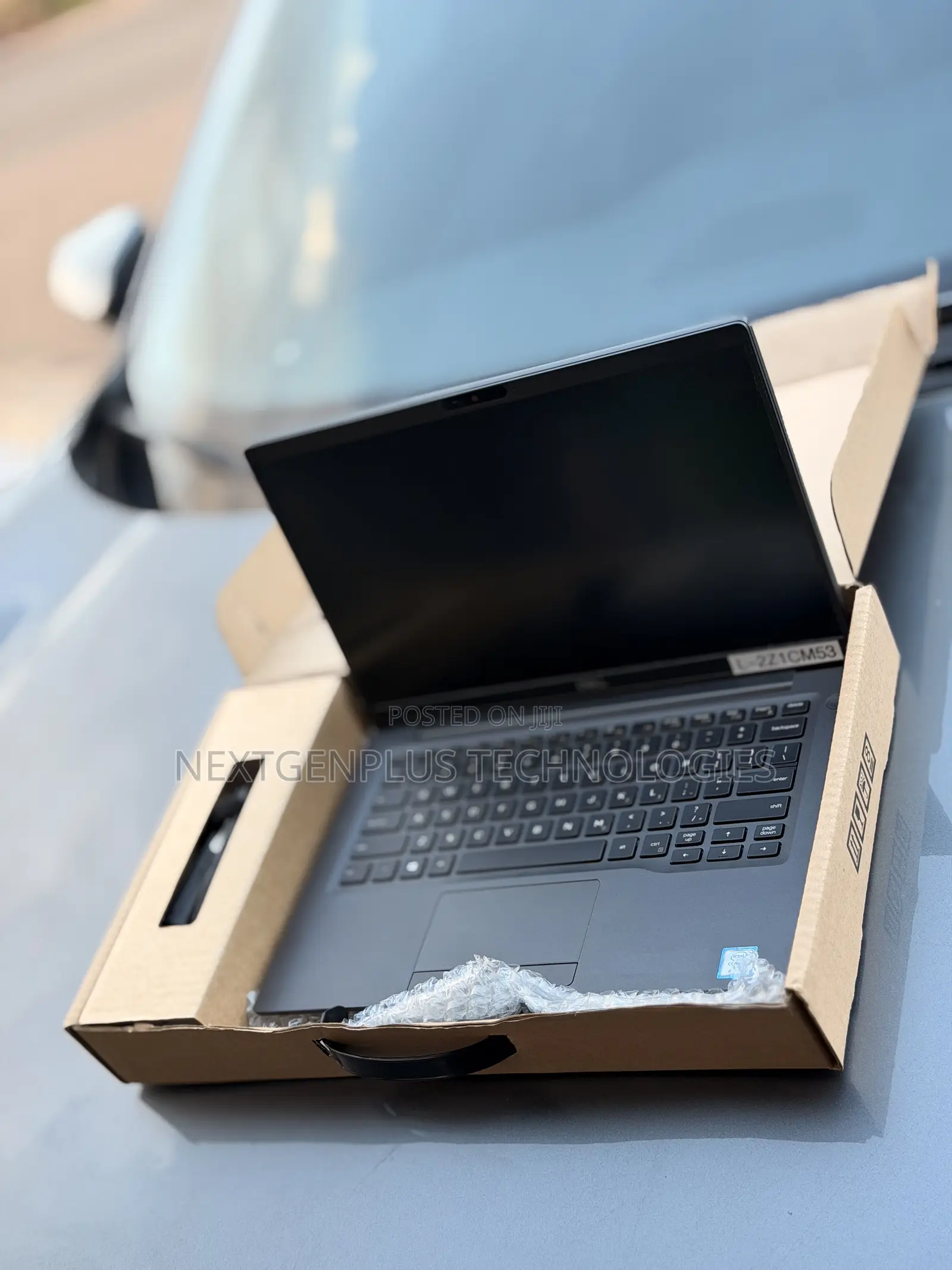 Laptop Dell Latitude 7400 8GB Intel Core i5 SSD 256GB
