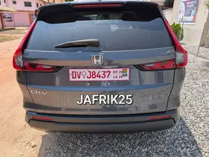 Honda CR-V EX AWD 2024 Blue