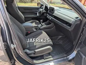 Honda CR-V EX AWD 2024 Blue