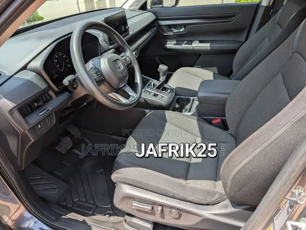 Honda CR-V EX AWD 2024 Blue
