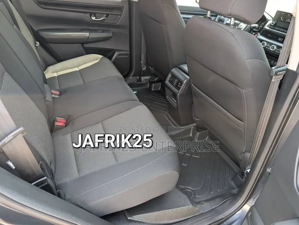 Honda CR-V EX AWD 2024 Blue