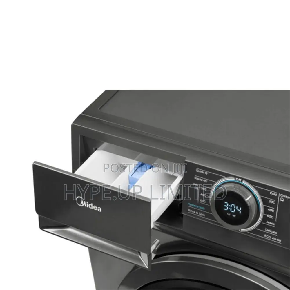 Midea 7Kg Front Load Washing Machine