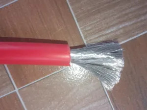 25mm Battery DC Cable or Wire Pure Tinned Copper Solar Battery Cable